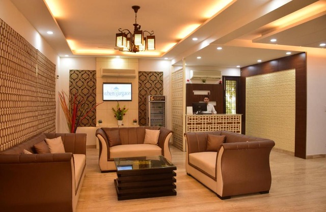 When In Gurgaon - Service Apartments, Near Medanta Medicity