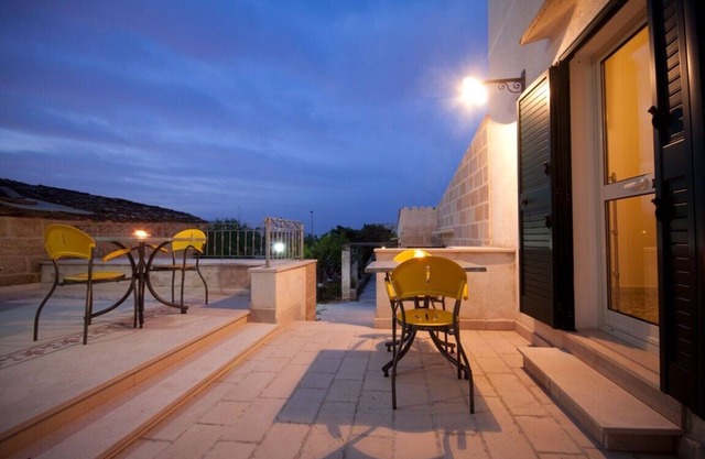 When the best is not enough, B & B AlSalento - A sun between two seas.