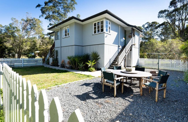 Whip bird Cottage in the heart of Eumundi