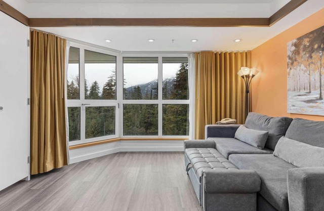 Whistler - Le Chamois - 1 Bedroom #407