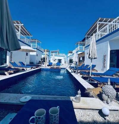 White Bungalows Costinesti