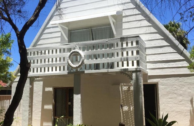 White Cottage
