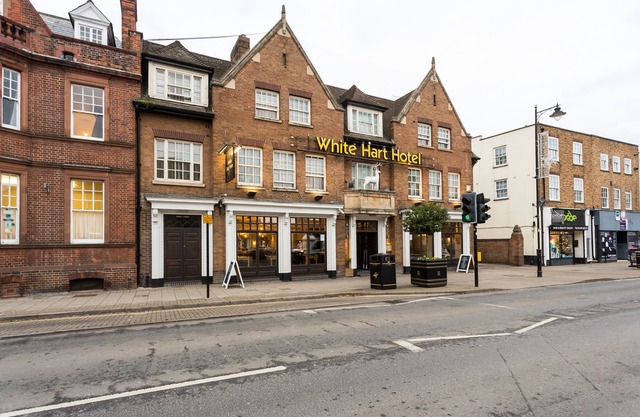 White Hart, Newmarket by Marston's Inns