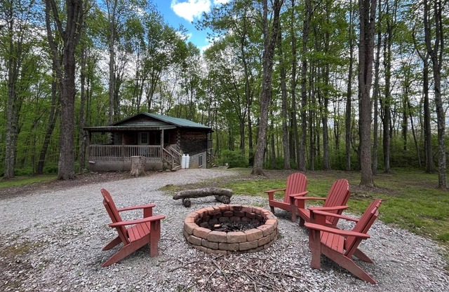 White Oak Cabin at Acorn Acres Cabins