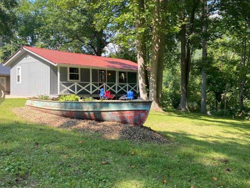 White Oak Cabin