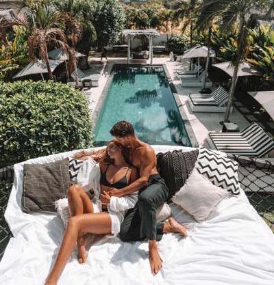 White Palm Hotel Uluwatu Bali