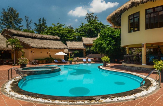 White Sand Resort Mui Ne