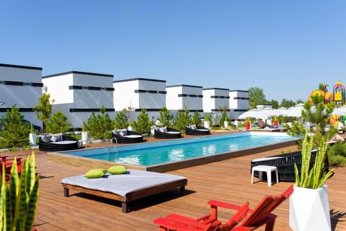 White Villas Koblevo