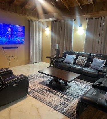 Whitehall Villa in Negril