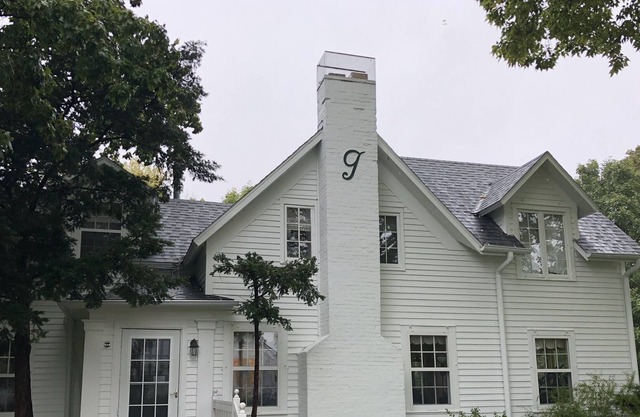 Whiterock Conservancy - Historic Garst Farmhouse