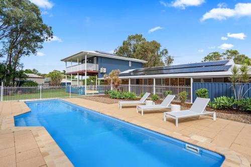 Whitesands Family Beachhouse