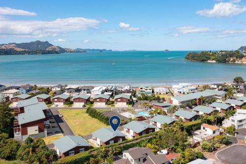 Whitianga Coastal Stay, Cosy Studio at Oceans Resort
