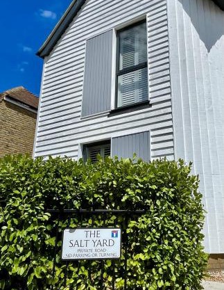 Whitstable - Salt Yard Cottage 2