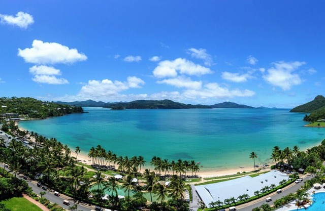 Whitsunday Apartments - Whitsunday apartment 1306