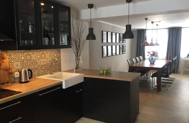 Why not an entire house in the middle of the Harz? 171 sqm