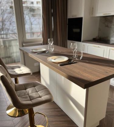 Wiatraczna Glamour Apartment