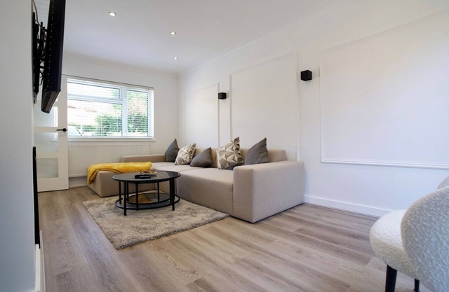 Wickford Escape: 3BD Stay near Southend