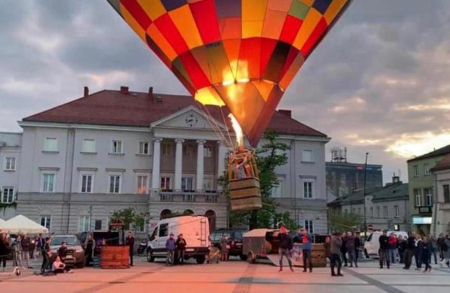 WIDOK na RYNEK pokoje & Parking