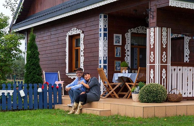 Wiejska Zagroda Podlasie