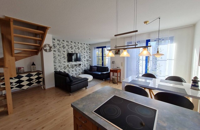 Wiesenstrasse 61a - lovingly furnished semi-detached house