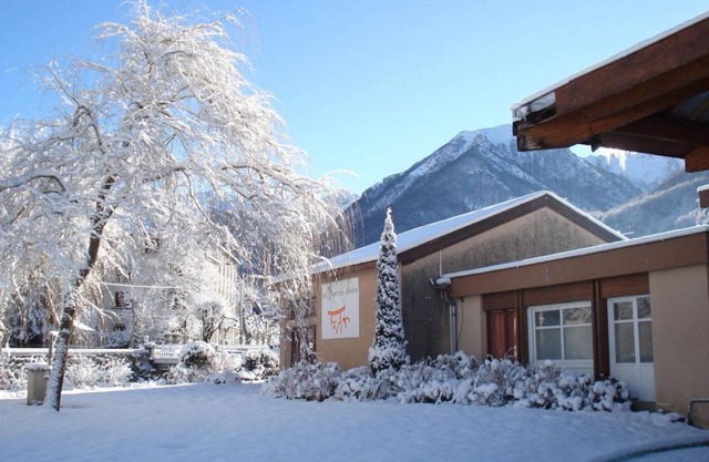 Wifi, 1st floor, fitness, swimming pool, parking, tv, 53m², Guzet
