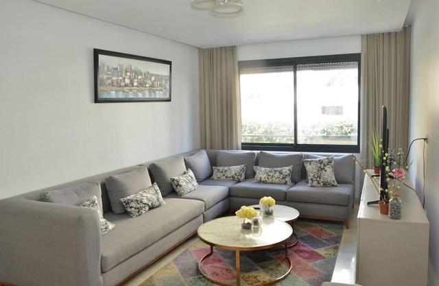 (WiFi&Netflix) Cozy Studio in centre of Casablanca