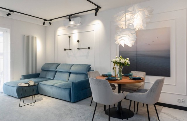 Wilczak 20A | Modern Apartment | Parking