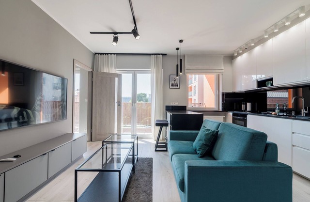Wilczak 20B Stylish Apartment