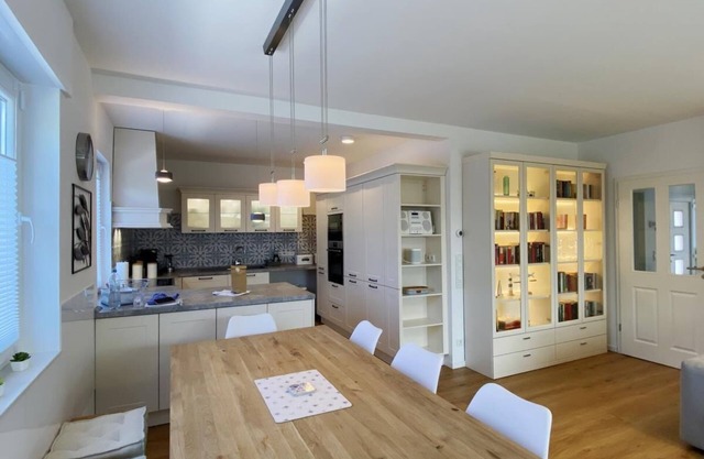 Wild breeze - your luxury bungalow in Norddeich