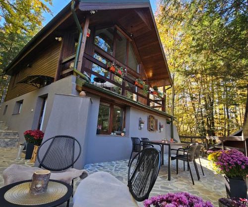 Wild House