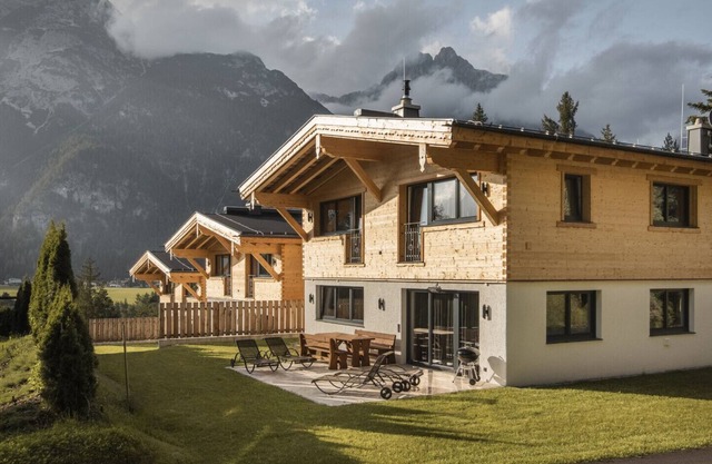 Wilderer Chalets (7-8 persons)