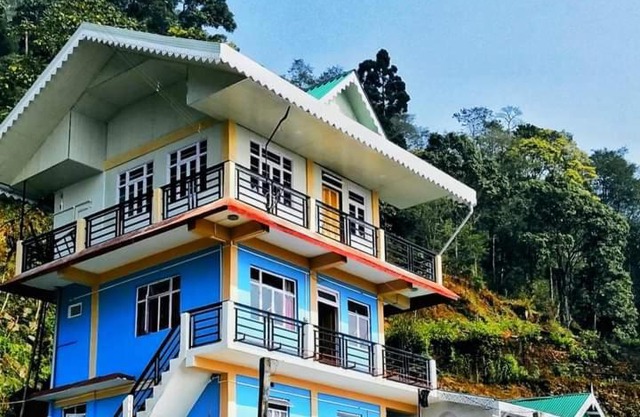 wilderness jerong's pubong village homestay