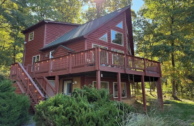 Wilderness Ridge | Private Cabin w/Mountain Views