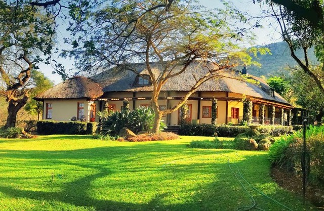 Wildnut Lodge and Game Farm