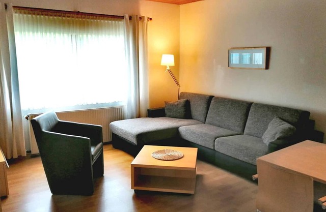 Wilhelmi Whg. 1, shower, toilet, 1 bedroom - Wilhelmi, house