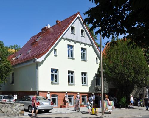 Muszelka Pokoje Goscinne 