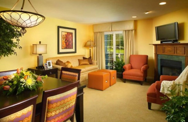 Williamsburg Vacation Villages 4BR, 4BA