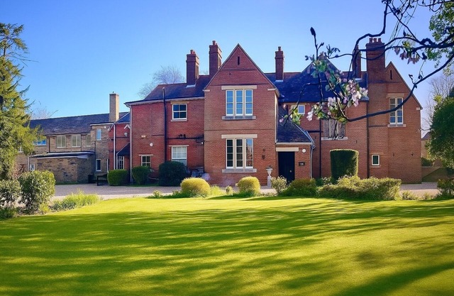 Willingham House - East Wing Ground Floor