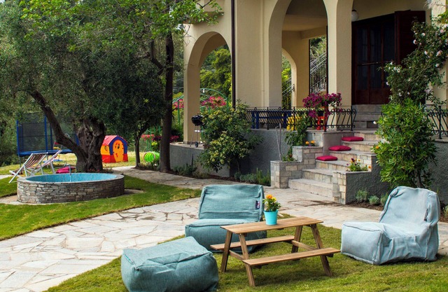 Willow Sea View Villa, Kriopigi