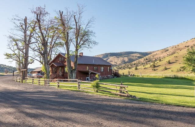 Wilson Ranches Retreat