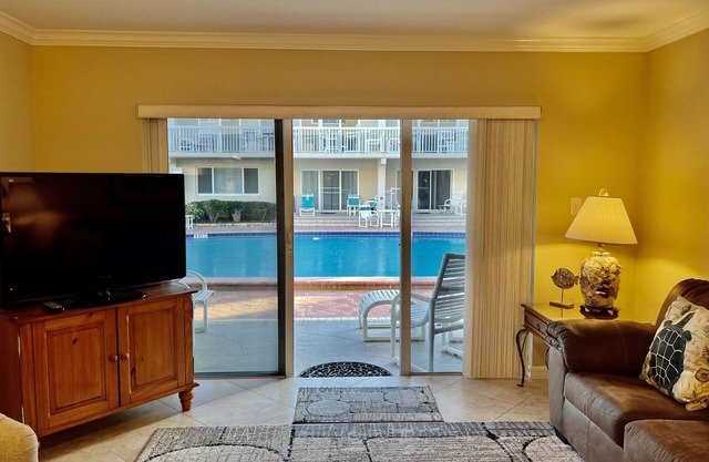 Win San C-103 Ocean View 2/2 Ground Floor Unit