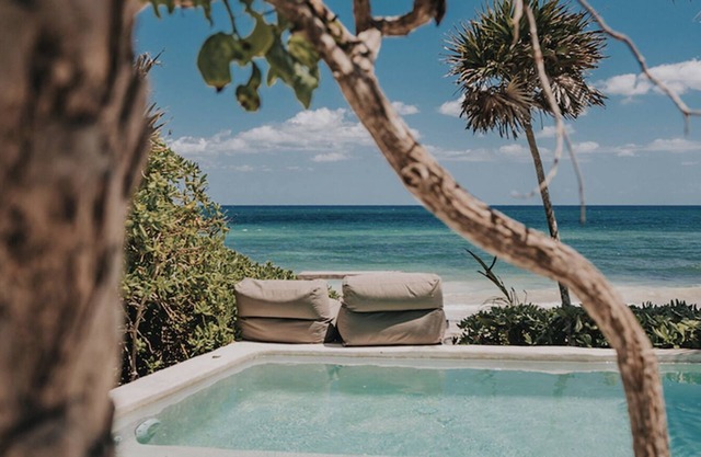 Wind House Tulum Oceanfront