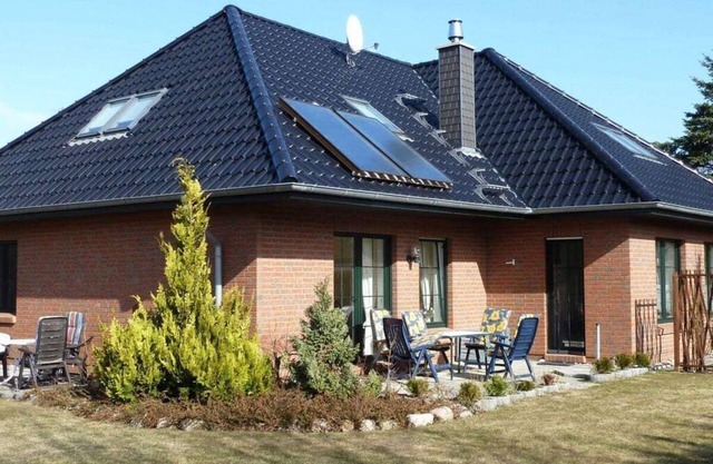 Windland in the holiday home Wiek