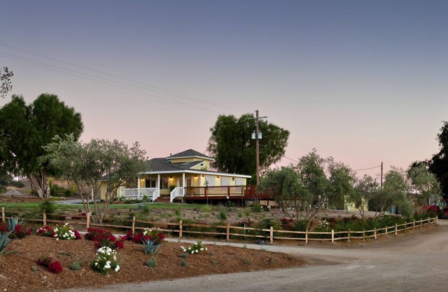 Windmill House on Rails Nap Estate.