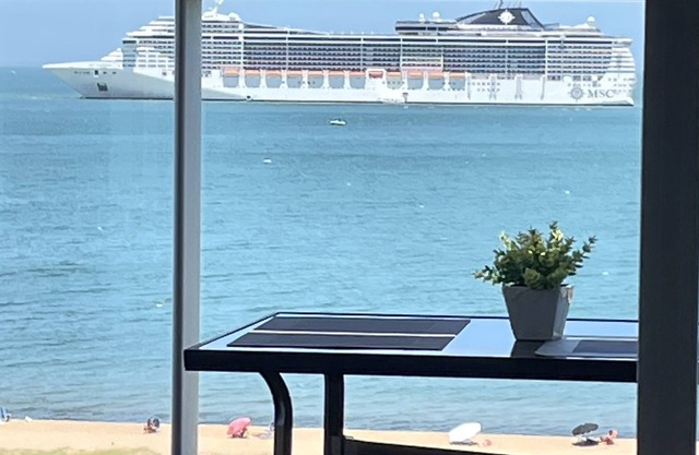 Window to the sea