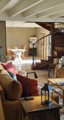 Wine Estate Loft Among Vineyards In Gers