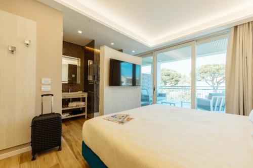 Wine Hotel Lugana Parco al Lago