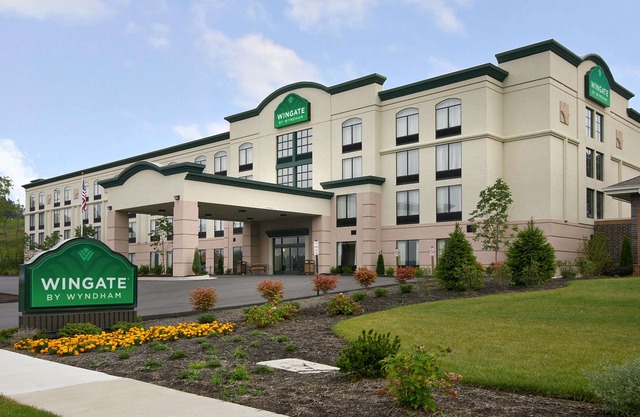 Wingate by Wyndham Bridgeport