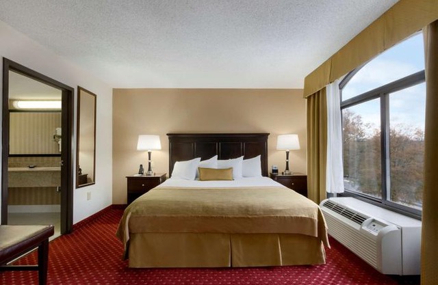 Wingate by Wyndham - Charlotte Airport South I-77 at Tyvola