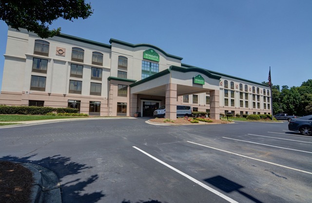Wingate by Wyndham - Charlotte Airport South I-77 at Tyvola